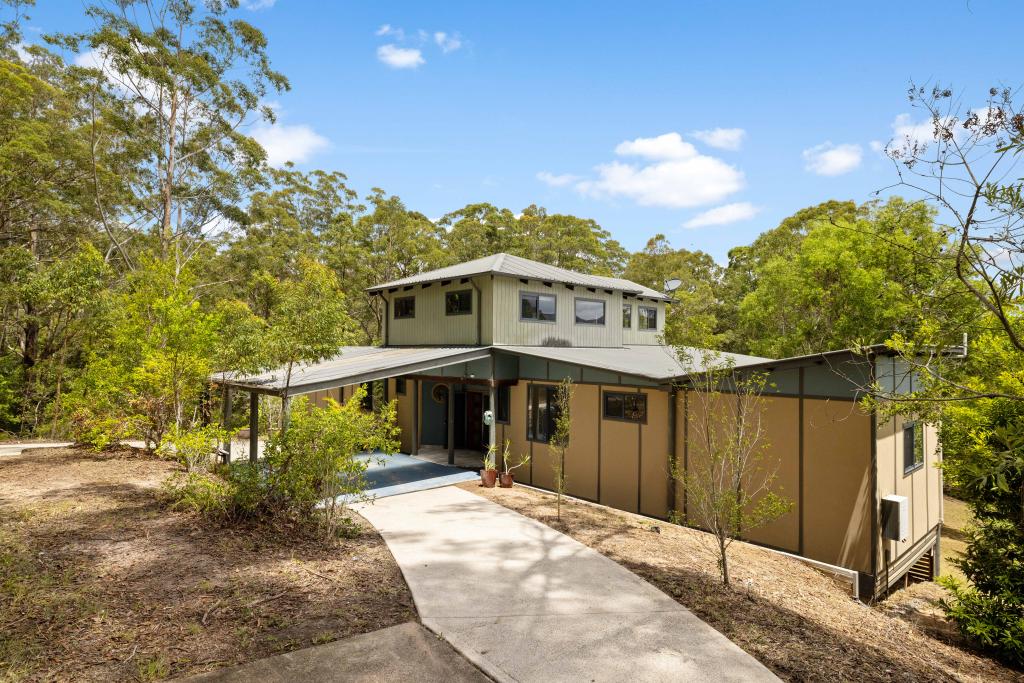 32 Eagle View Lane, Mooloolah Valley, QLD 4553