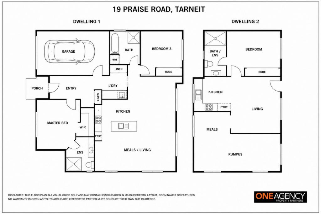 19 PRAISE RD, TARNEIT, VIC 3029