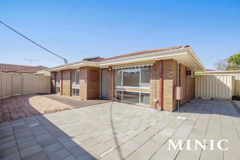 15A WILLOW WAY, MADDINGTON, WA 6109