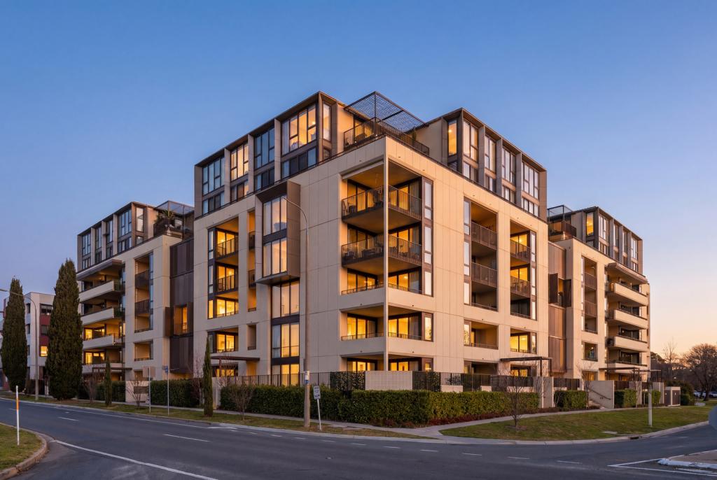 305/82 Wentworth Ave, Kingston, ACT 2604