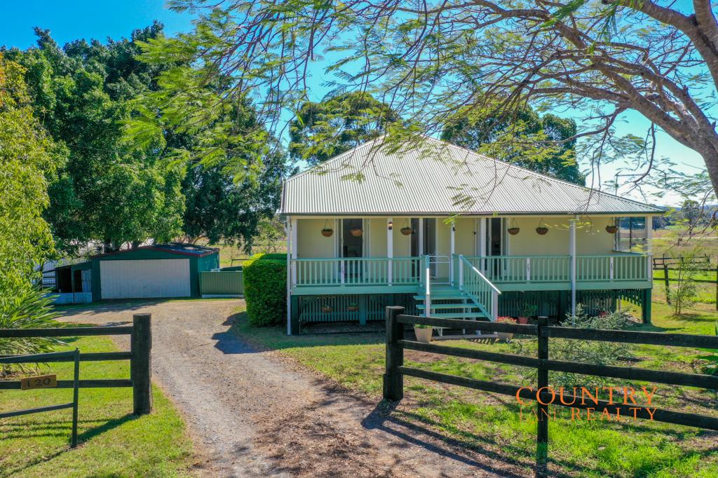 120 OLD FERNVALE RD, VERNOR, QLD 4306