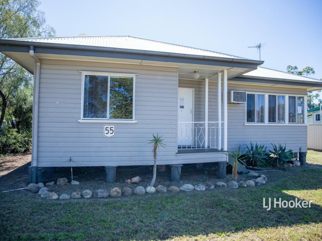 55 Raglan St, Roma, QLD 4455