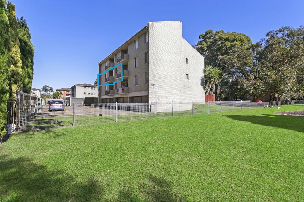 19/18-24 Oxford St, Merrylands, NSW 2160