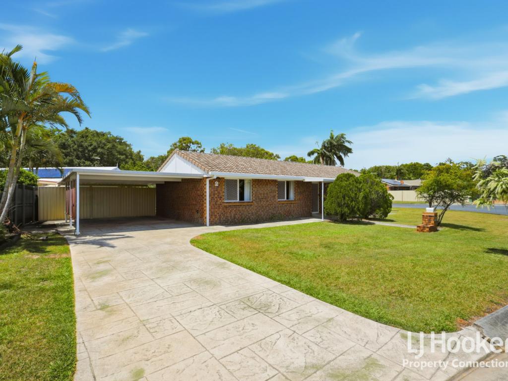 2 Kenwood Ct, Kallangur, QLD 4503