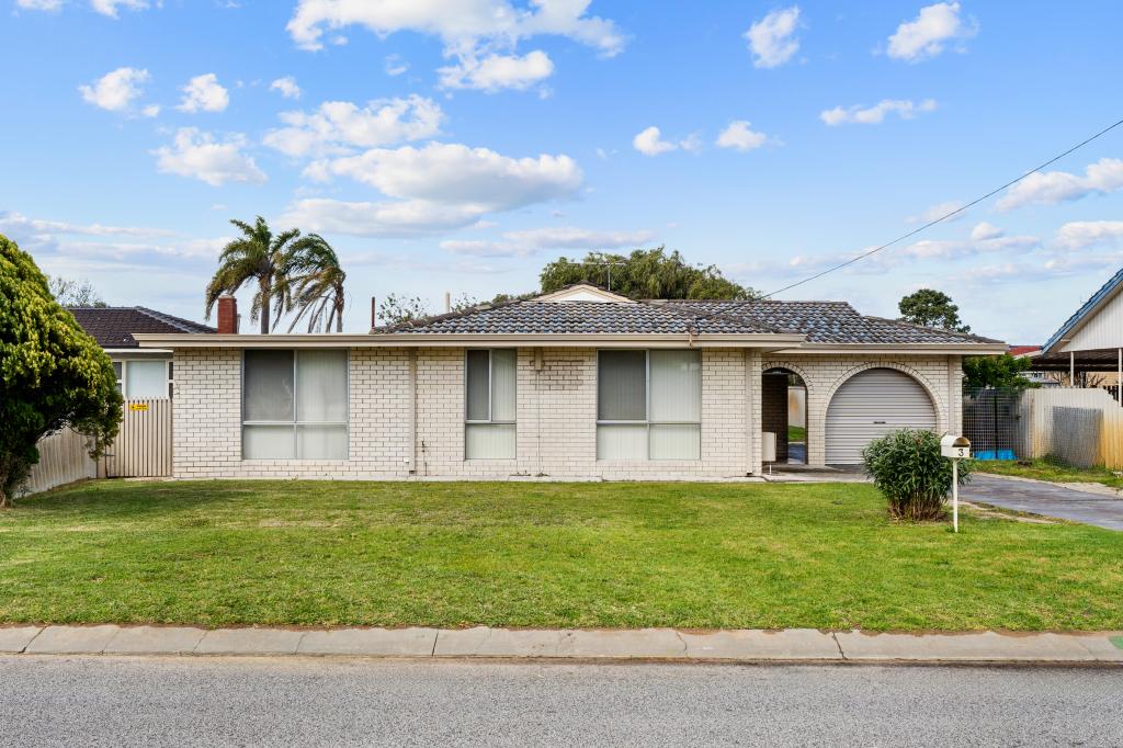 3 Vela Ct, Rockingham, WA 6168