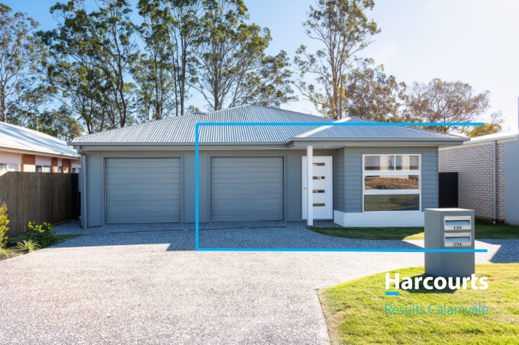 1/54 FERRIS AVE, PARK RIDGE, QLD 4125