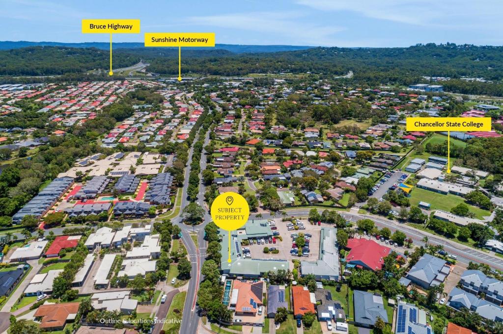 9/1 SCHOLARS DR, SIPPY DOWNS, QLD 4556