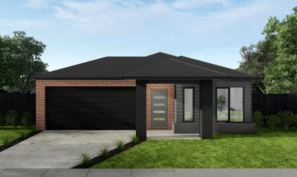 LOT 262 VANTAGE RISE, WARRAGUL, VIC 3820