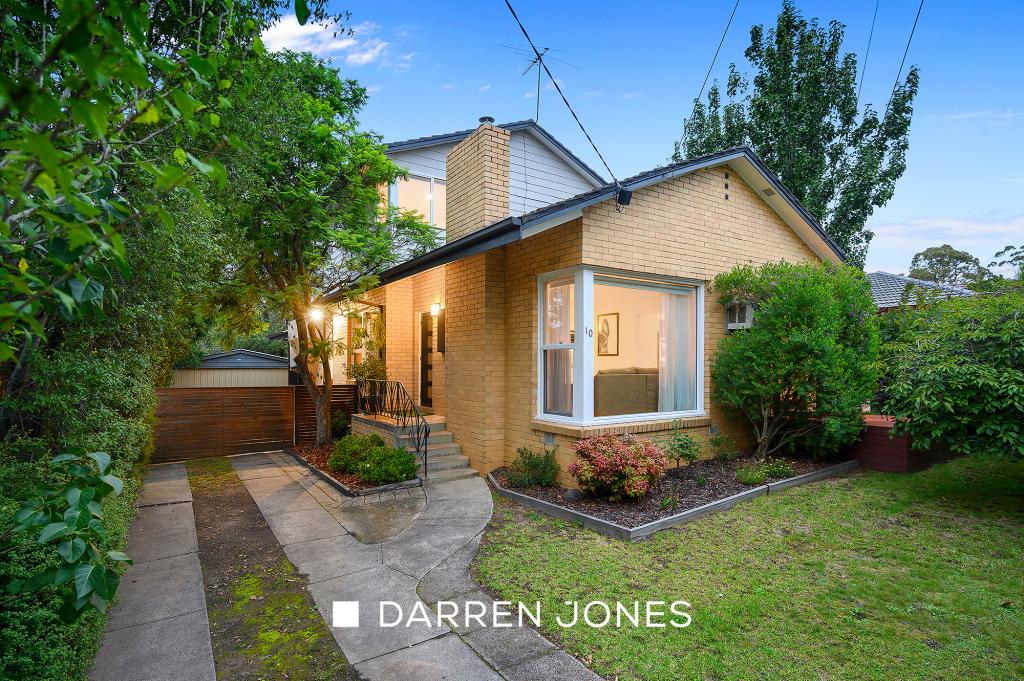 10 Medbury Ave, Watsonia, VIC 3087