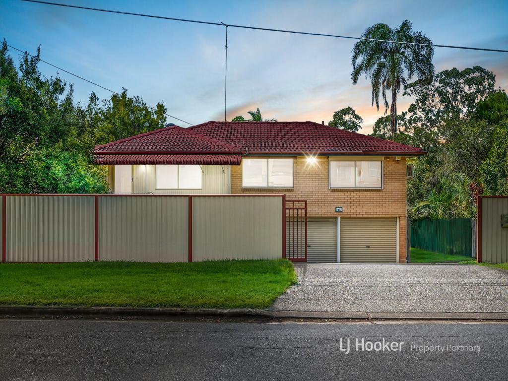 25 Agnes St, Sunnybank, QLD 4109