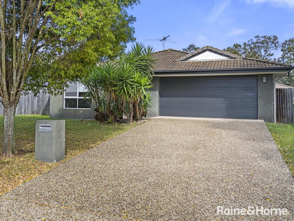 9 Maud St, Bannockburn, QLD 4207