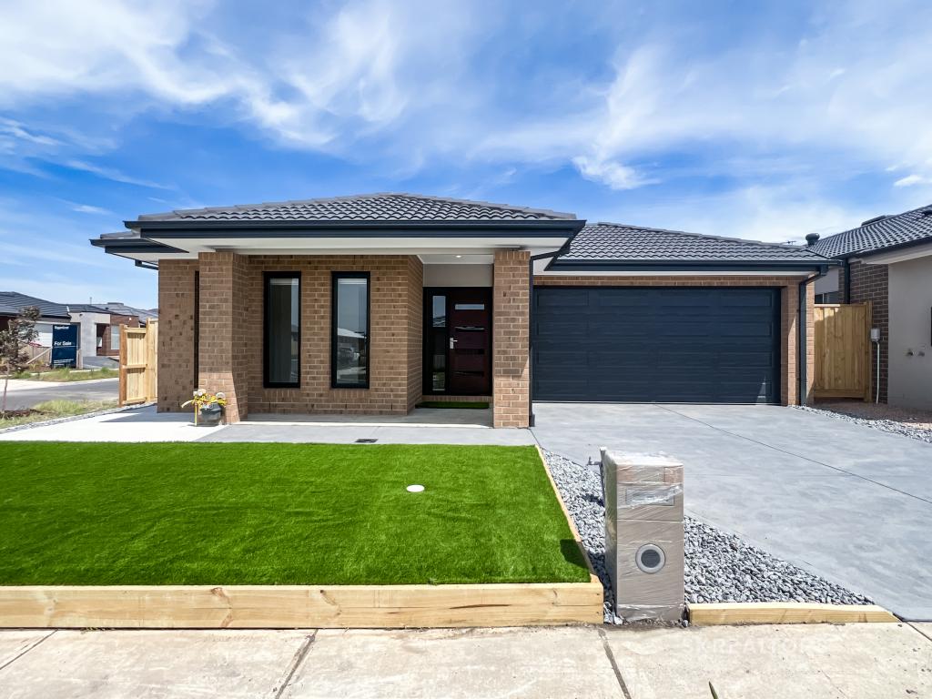 1 Leadbeater Cct, Beveridge, VIC 3753