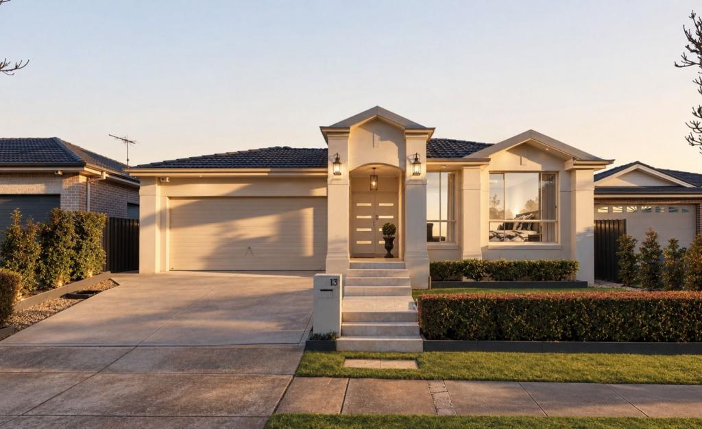 13 Marshall Ave, Spring Farm, NSW 2570