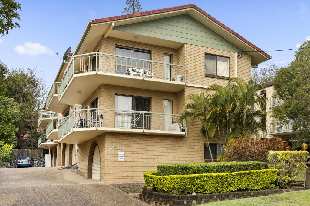 4/42 Mitre St, St Lucia, QLD 4067