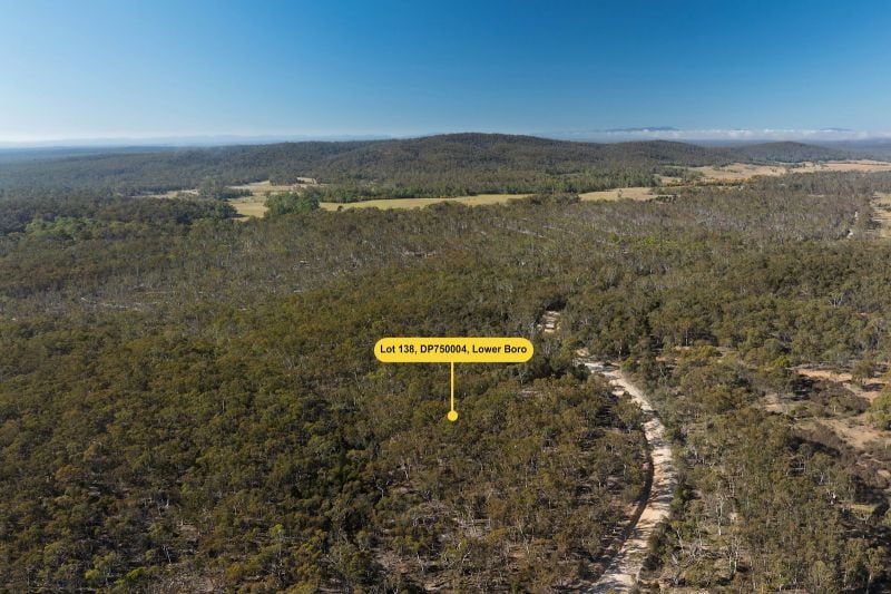 Lot 138 Mayfield Rd, Lower Boro, NSW 2580