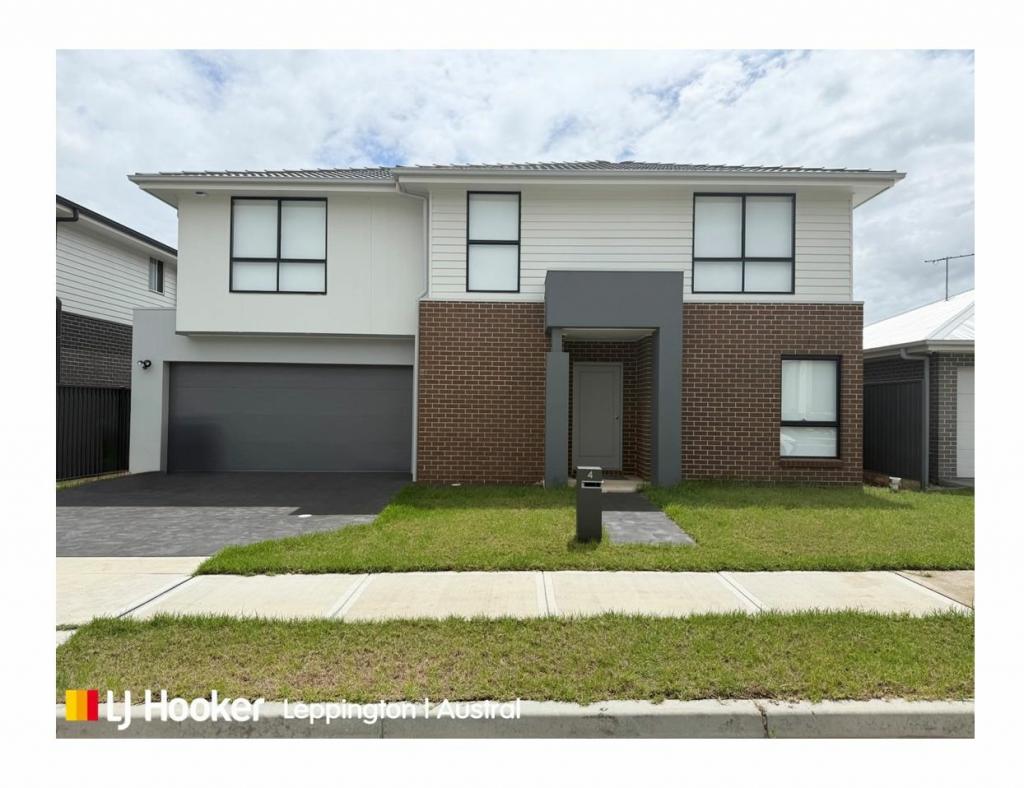 4 Wyandotte St, Austral, NSW 2179