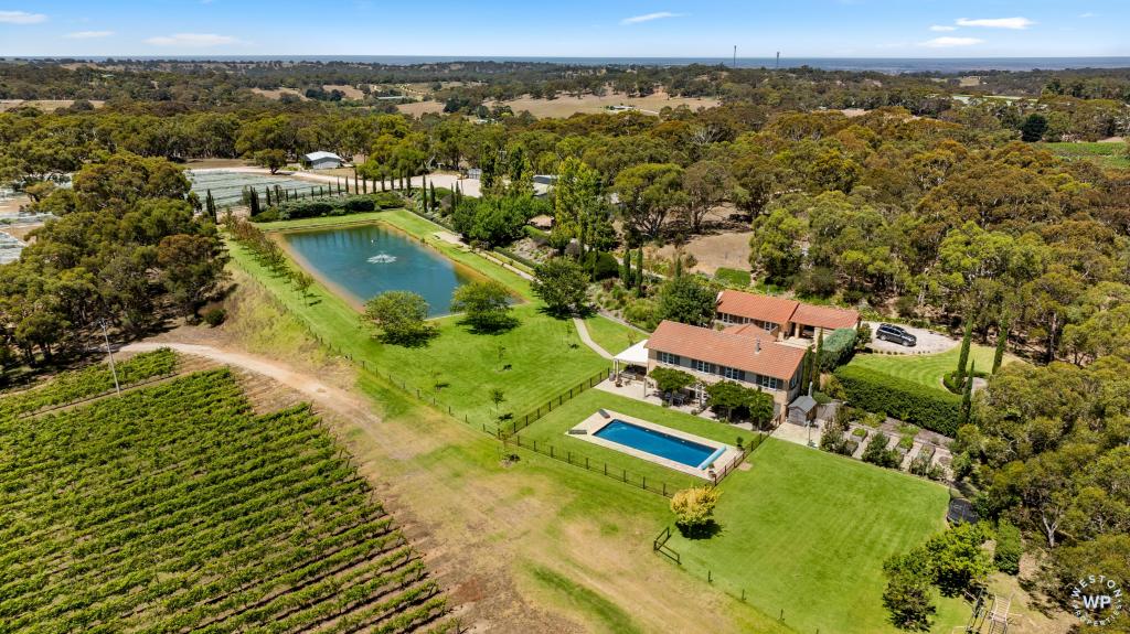 71 DAVIS RD, MACCLESFIELD, SA 5153