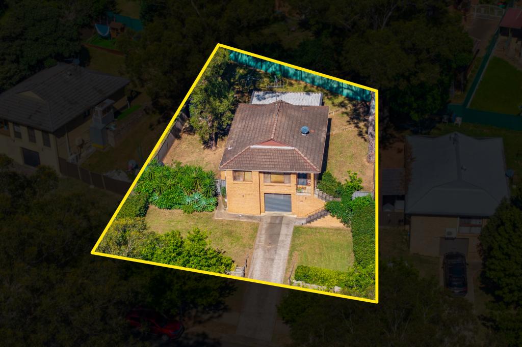 25 Sherringham Rd, Cranebrook, NSW 2749