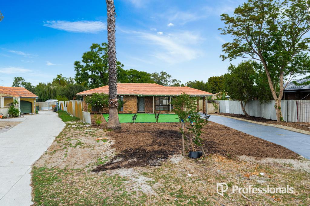 8 Camfield Pl, Beechboro, WA 6063