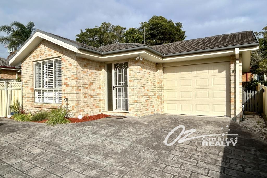 3/38 FREDERICK ST, SANCTUARY POINT, NSW 2540