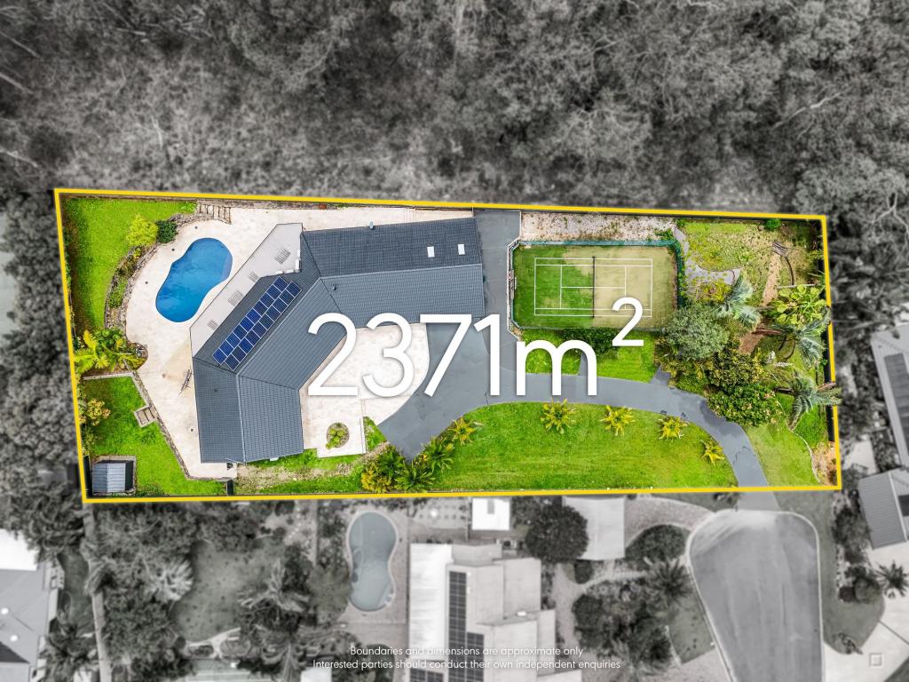 5 ALBIN CT, ROCHEDALE SOUTH, QLD 4123