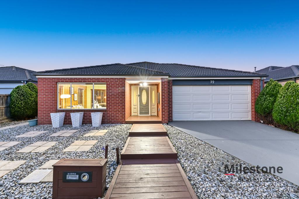 22 Island Cct, Lyndhurst, VIC 3975