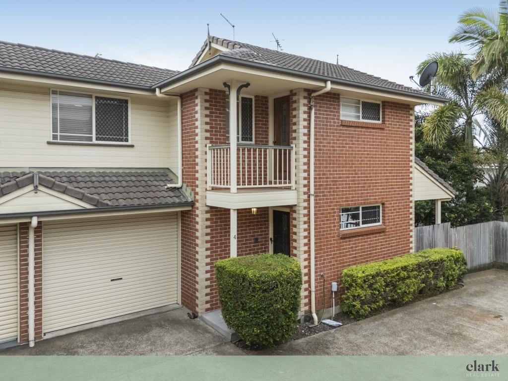 4/129 Franz Rd, Clayfield, QLD 4011