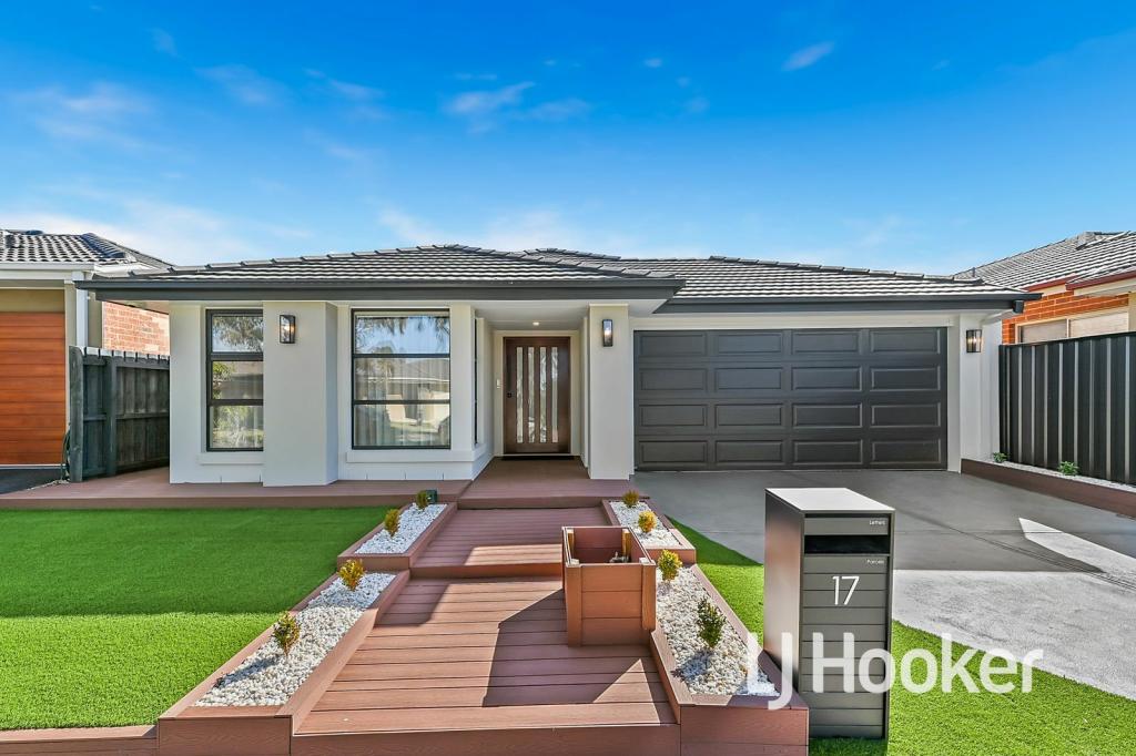 17 VERDANT AVE, OFFICER, VIC 3809