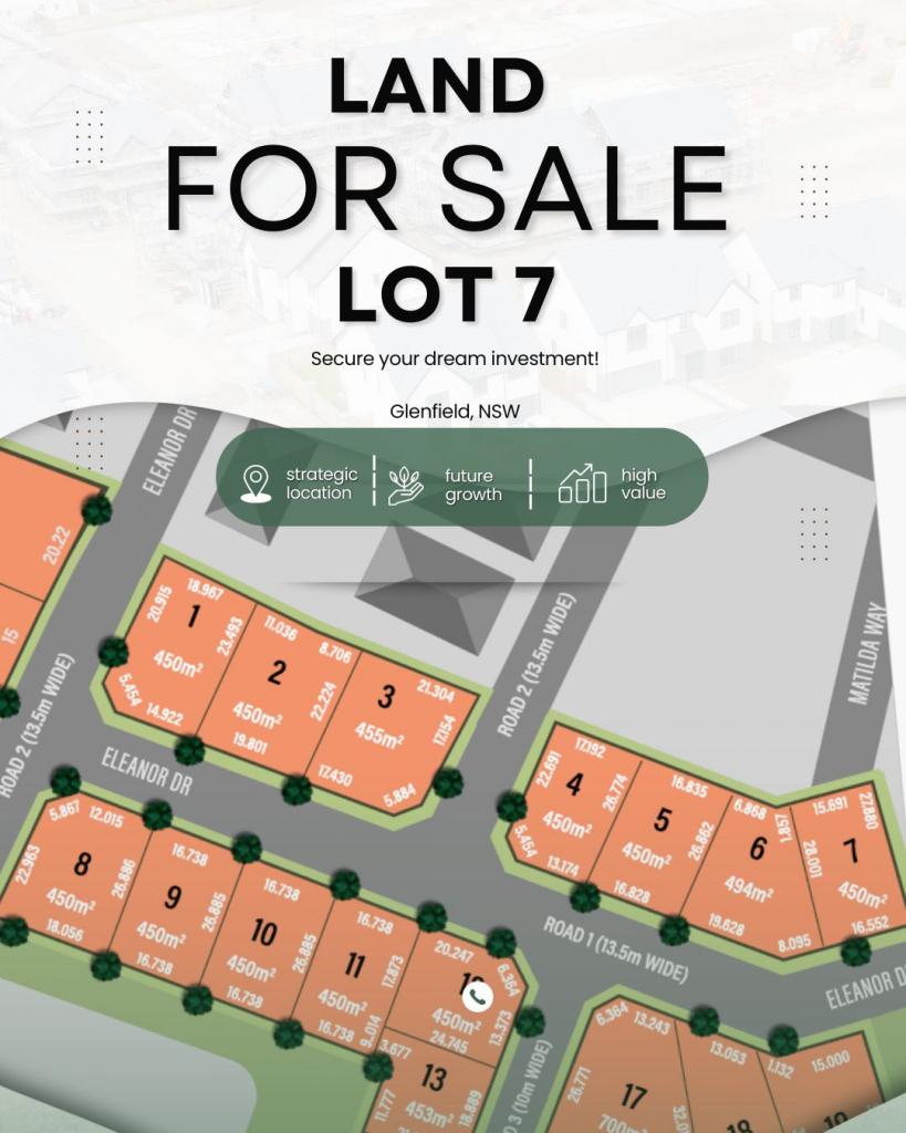 Lot 7/43 Proposed Rd, Campbelltown, NSW 2560