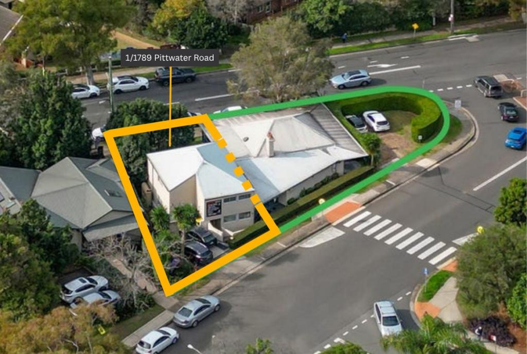 1/1789 Pittwater Rd, Mona Vale, NSW 2103