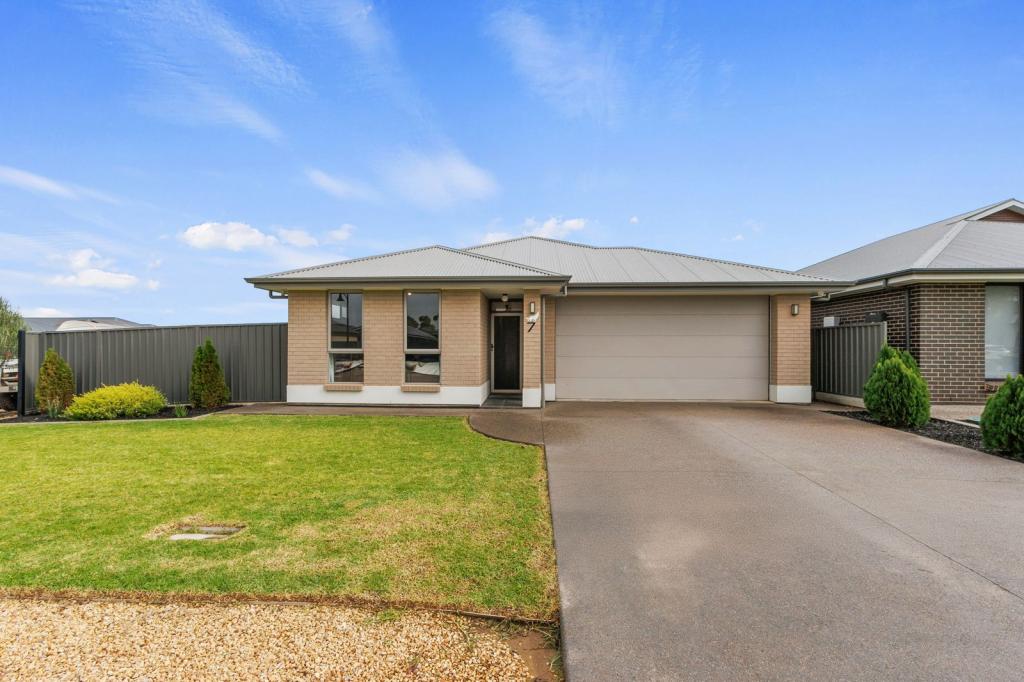7 Buchanan Ave, Two Wells, SA 5501