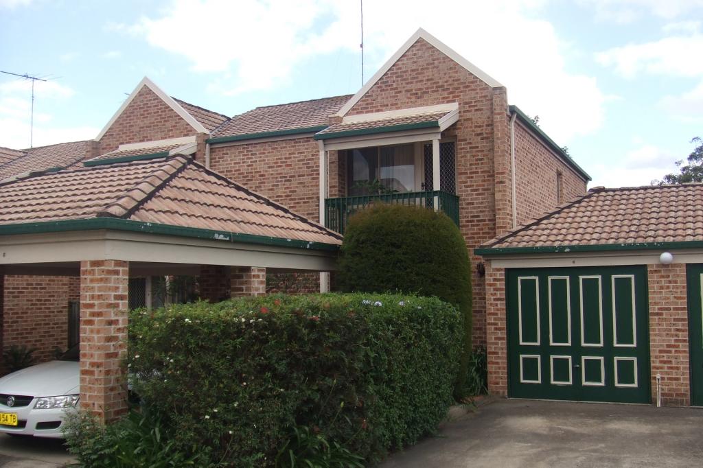 6/18-20 Bowen Cl, Cherrybrook, NSW 2126