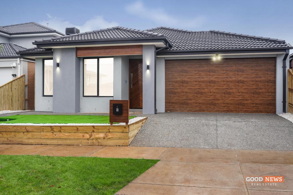 5 BULBINE ST, TARNEIT, VIC 3029
