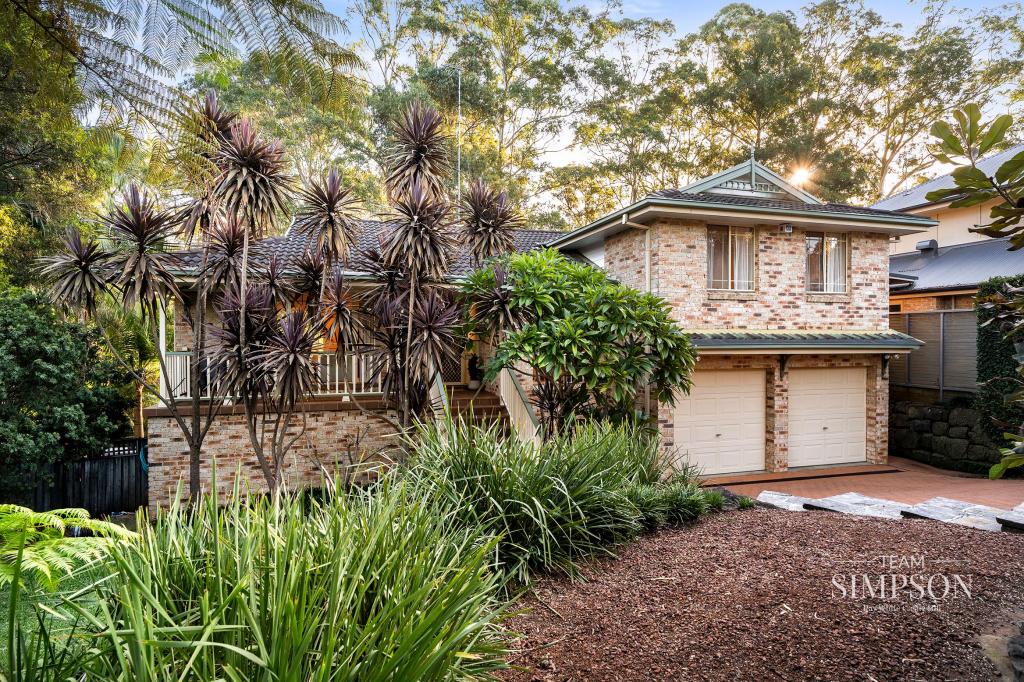 7 Heron Ct, Castle Hill, NSW 2154