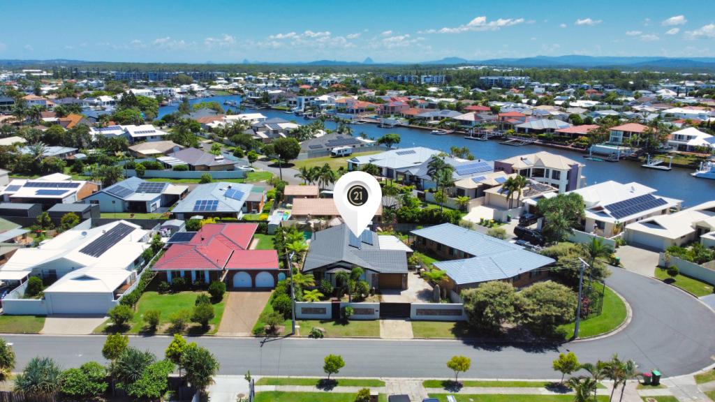 6 Marawa Dr, Parrearra, QLD 4575