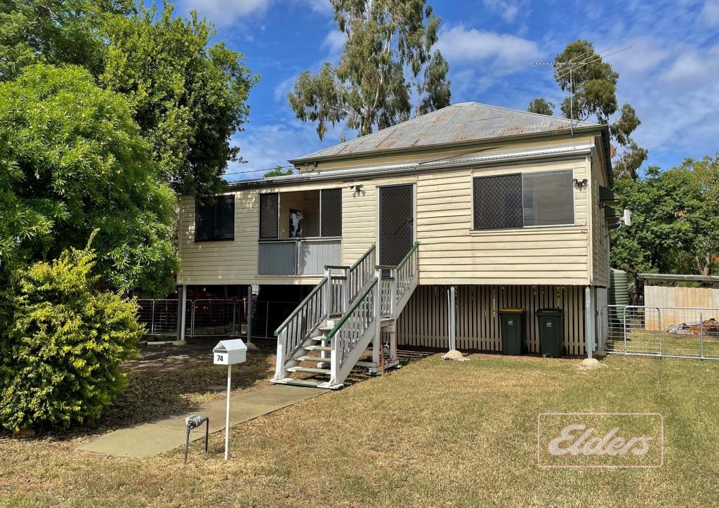 74 Warra St, Jandowae, QLD 4410