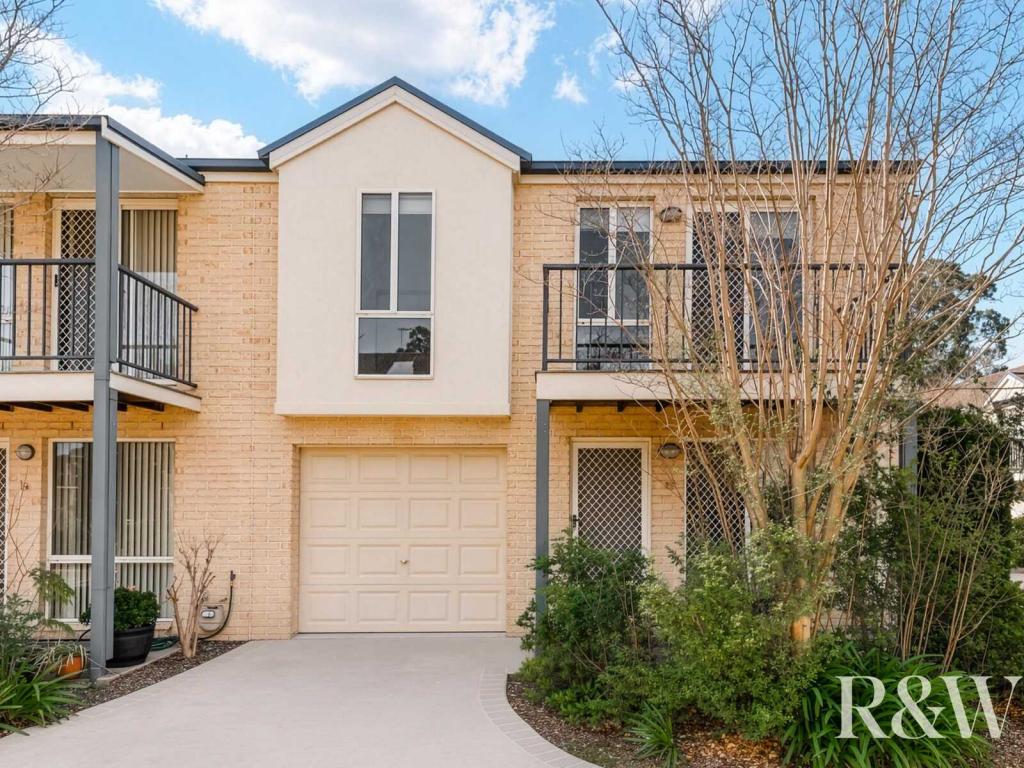 13/151 Hyatts Rd, Plumpton, NSW 2761