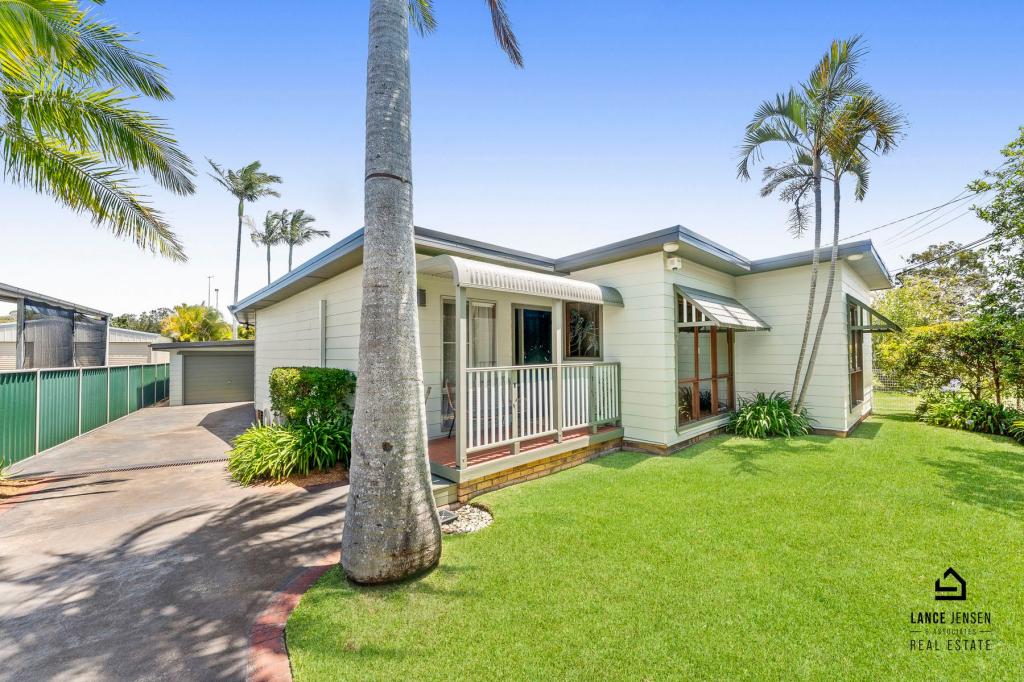 108 WOMMARA AVE, BELMONT NORTH, NSW 2280