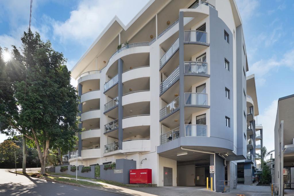 28/6 Primrose St, Bowen Hills, QLD 4006