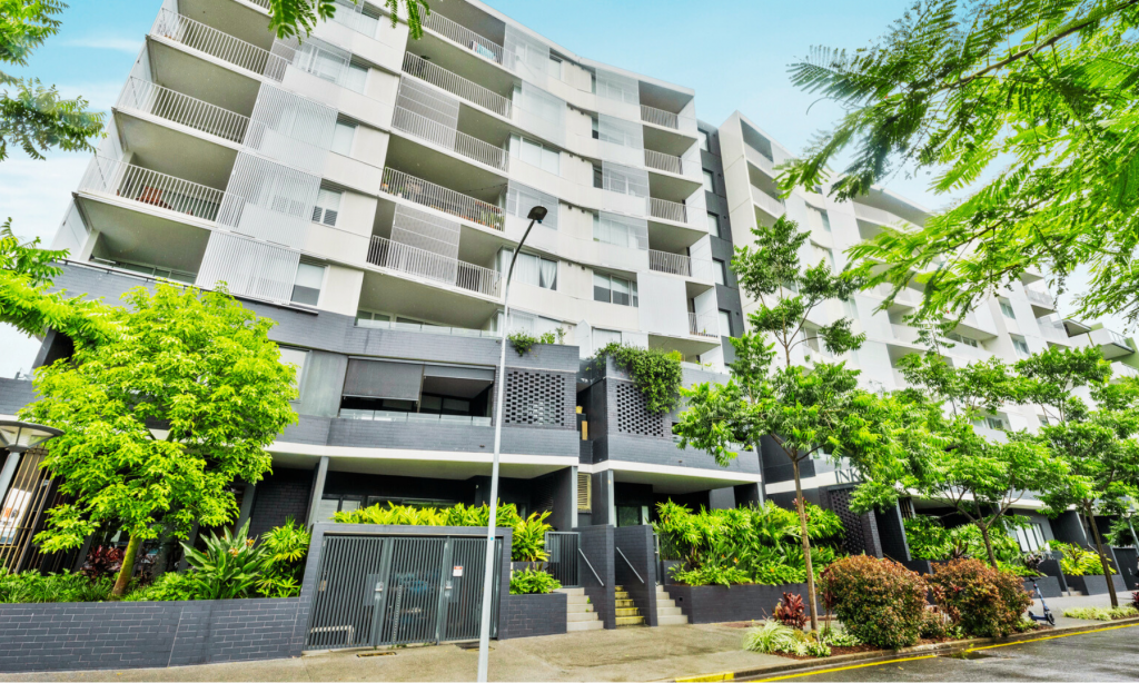 504/8 Donkin St, West End, QLD 4101