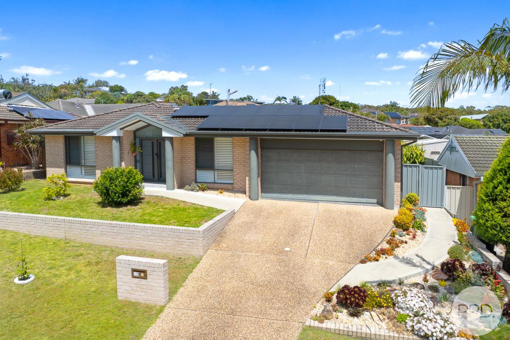 18 Castaway Cl, Boat Harbour, NSW 2316