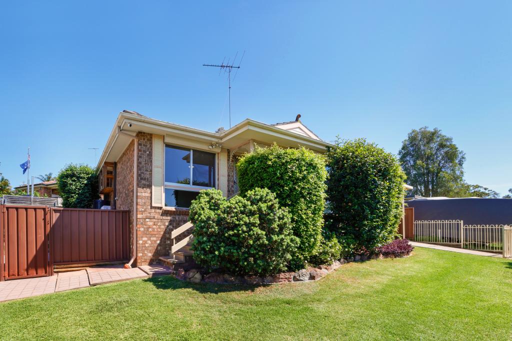 1 Nungeroo Ave, Jamisontown, NSW 2750