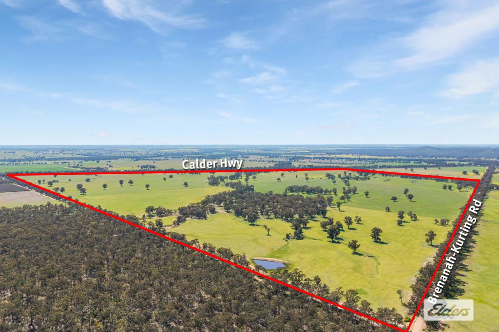 BRENANAH-KURTING RD, KURTING, VIC 3517