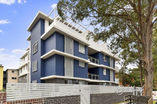 5/29-31 St Ann St, Merrylands, NSW 2160