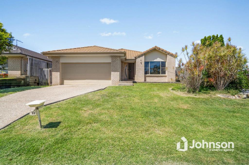 33 Moonlight Dr, Brassall, QLD 4305