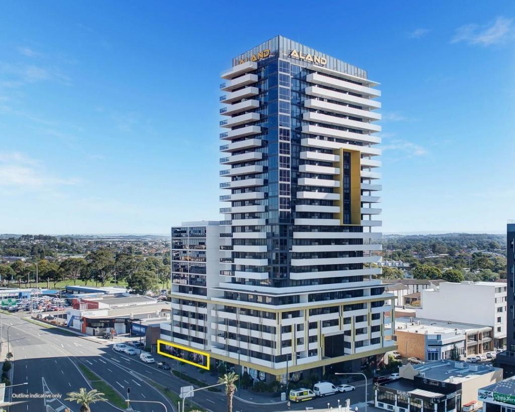 168/387 MACQUARIE ST, LIVERPOOL, NSW 2170