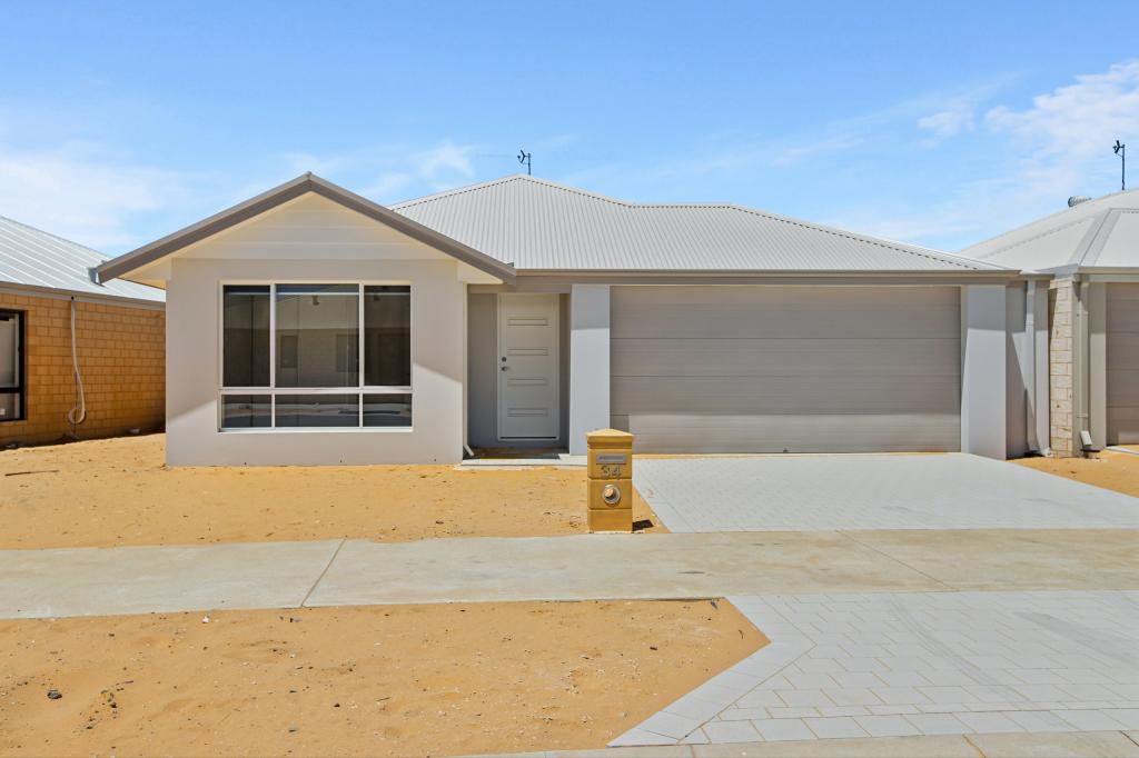 34 Edensor Vsta, Baldivis, WA 6171