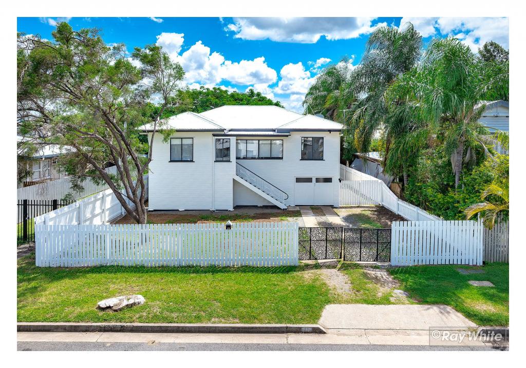 77 Edington St, Berserker, QLD 4701