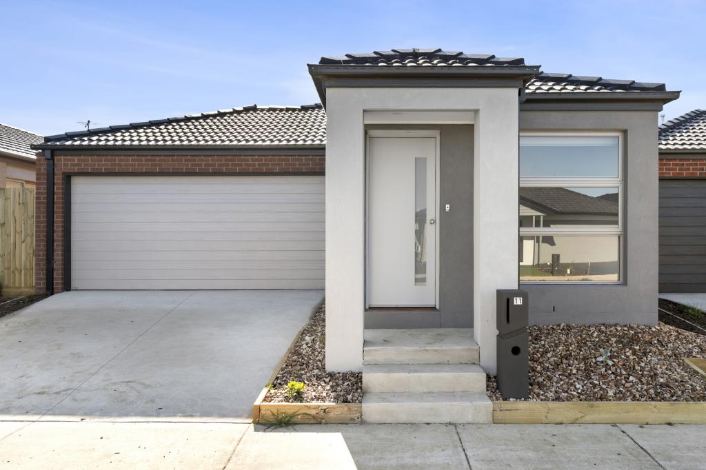 11 Avocet Way, Armstrong Creek, VIC 3217
