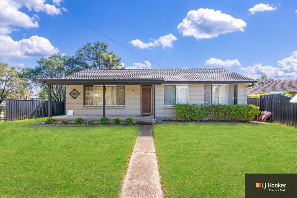 17 Heavey St, Werrington, NSW 2747